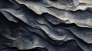 1 立体波浪纹理背景图