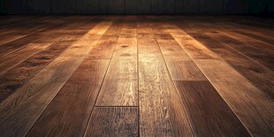 木质地板特写 质感满满