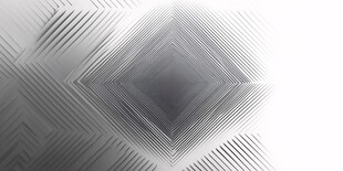 几何线条构成的抽象背景图