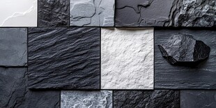 多样石材质感展示