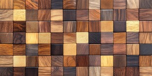 多彩木纹拼贴纹理图案