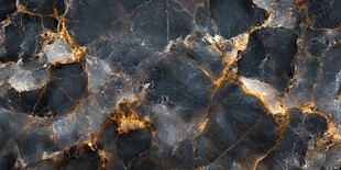 黑金花大理石纹理图案