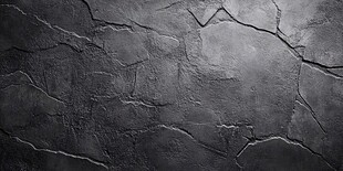 灰黑色裂纹墙面纹理图