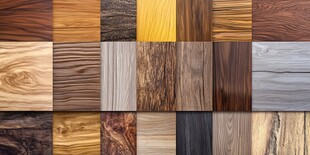 多样木纹纹理展示