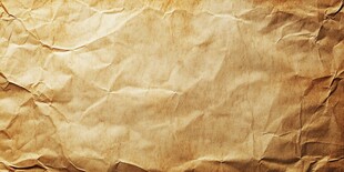 复古褶皱旧纸张纹理