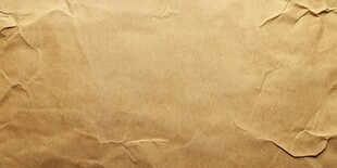 复古褶皱牛皮纸背景