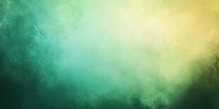 梦幻渐变绿黄背景纹理