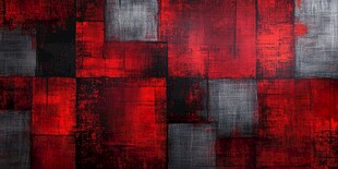 红灰拼接抽象纹理背景图