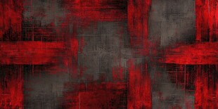 红灰交织抽象纹理背景