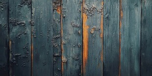 复古斑驳墨绿色木板纹理