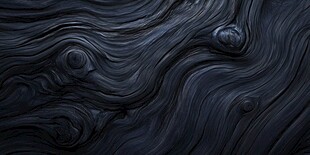 黑色木纹纹理背景图案