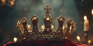 璀璨皇冠尽显王者风范