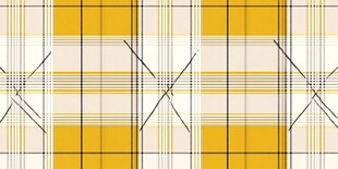 黄白格纹几何图案背景