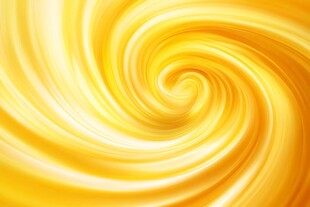 金色旋涡动感背景纹理