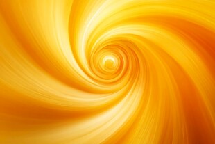 金色旋涡动感背景图
