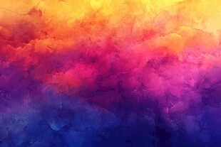 梦幻多彩云彩背景图