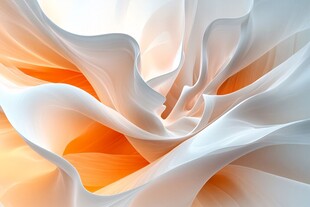 流动光影抽象艺术纹理