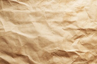 复古褶皱牛皮纸纹理背景