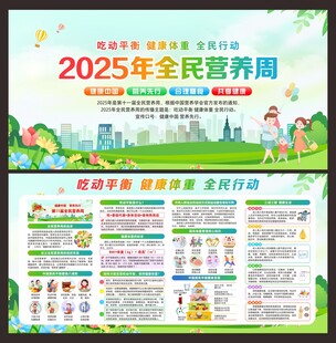 全民营养周