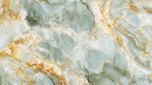 淡蓝金纹大理石纹理