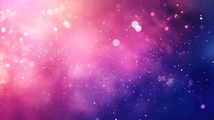 梦幻渐变光斑背景图