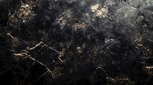 黑色大理石纹理背景