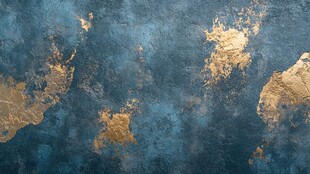 复古风格世界地图背景图