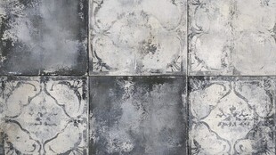 复古花纹瓷砖纹理图案