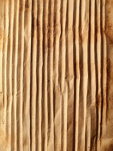 复古褶皱牛皮纸纹理