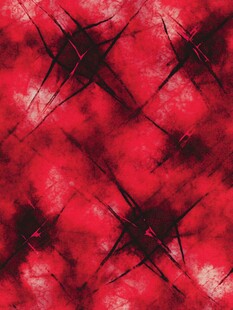 红色抽象纹理图案背景