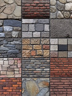 多样砖石墙面纹理集合