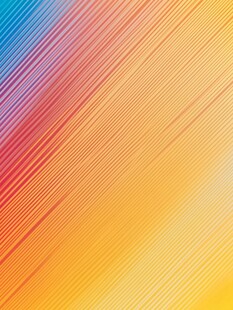 多彩渐变斜线背景纹理