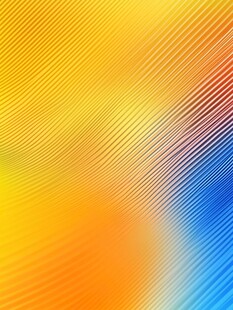 多彩渐变线条抽象背景图