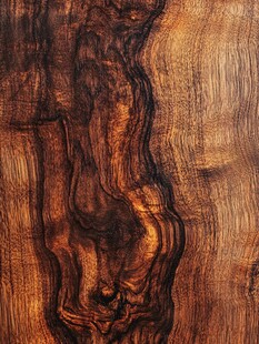 木纹肌理特写