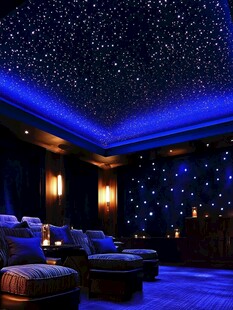 梦幻星空家庭影院