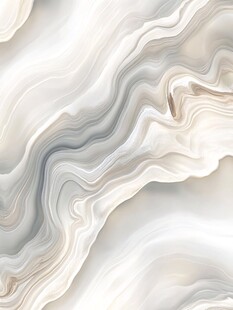 优雅水墨风大理石纹理背景