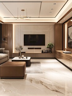 现代简约风客厅优雅格调