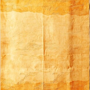 复古泛黄褶皱纸张纹理