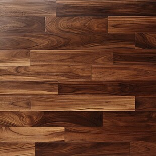 优质实木地板纹理展示