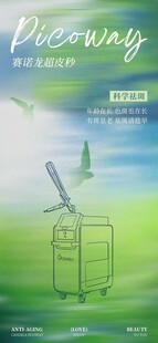 超皮秒品宣海报