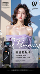 仪器海报