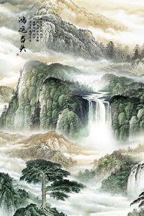 江山如此多娇