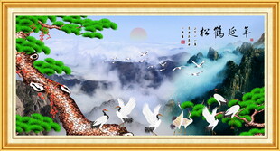 松鹤延年