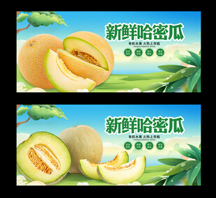 哈密瓜