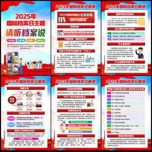 2025国际档案日