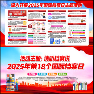 档案日