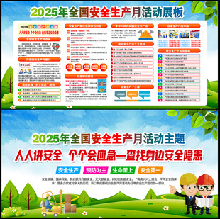 2025安全月