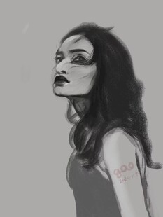 女士