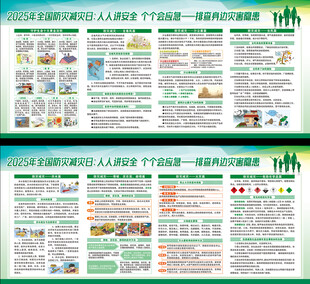 防灾减灾