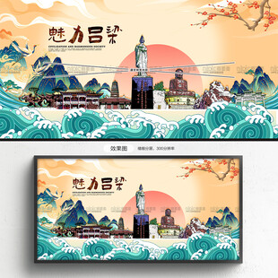 吕梁旅游